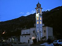 Бормио - Тирано