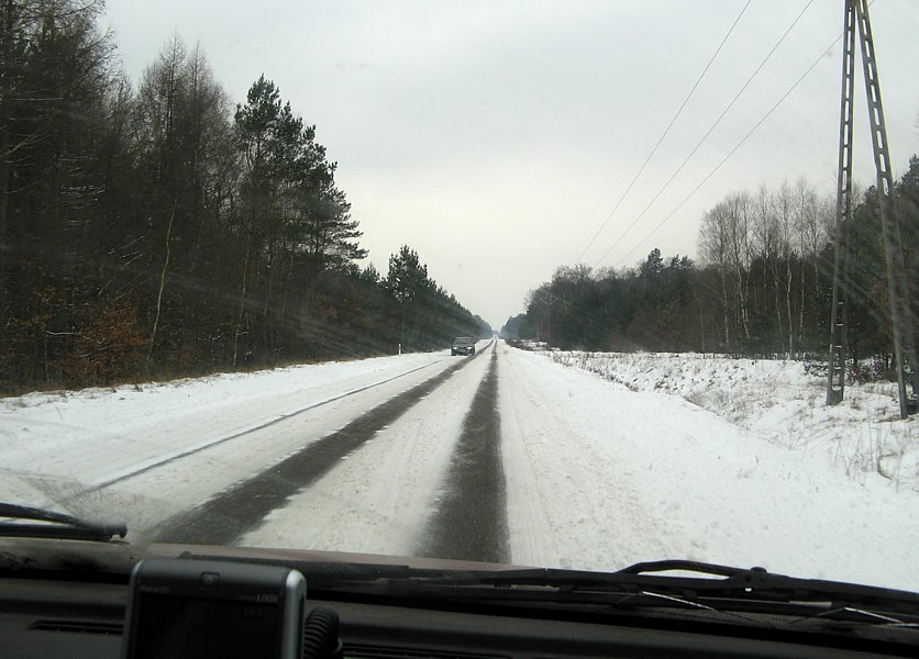 Польские дороги