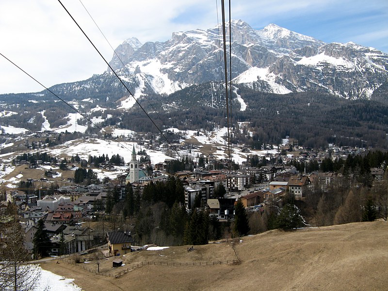 Cortina D'Ampezzo