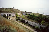 Крепость Керчь