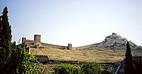 Судак. Генуэзская крепость