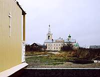 Ведено-Оятский женский монастырь
