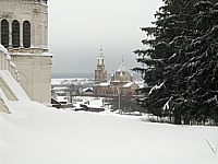 Свято-Покровский Авраамиево-Городецкий монастырь