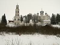Свято-Покровский Авраамиево-Городецкий монастырь
