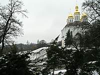 Чернигов, Екатерининская церковь