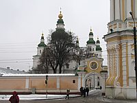 Чернигов, Троицкий монастырь