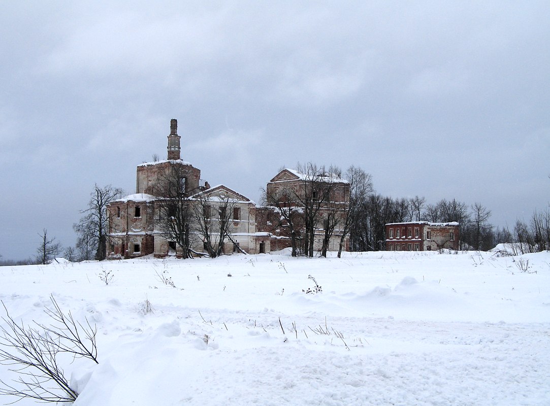 Спасо-Прилукский монастырь