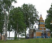 Важозерский монастырь