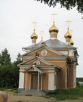 Важозерский монастырь