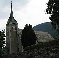 Церковь Ullenswang