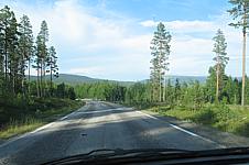 Норвежские дороги