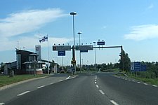 Финская граница