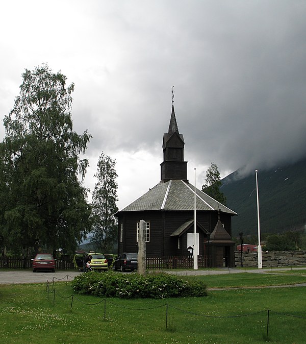 Nordberg kyrke